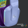 Logitech G733 Lightspeed lilac - 594941 - zdjęcie 9